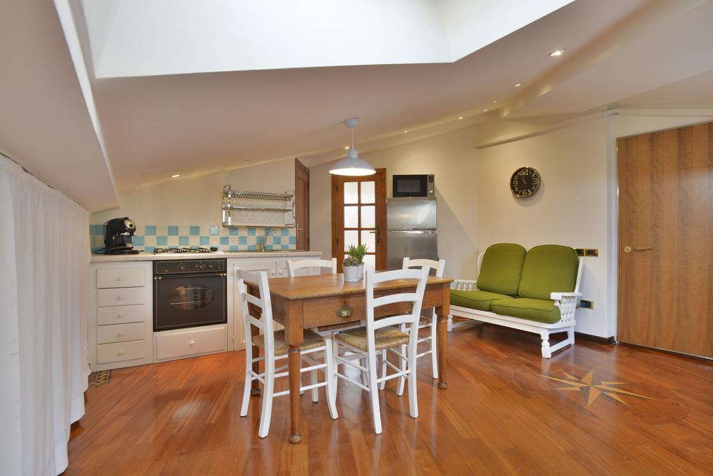 Holiday Alghero Appartement Kamer foto
