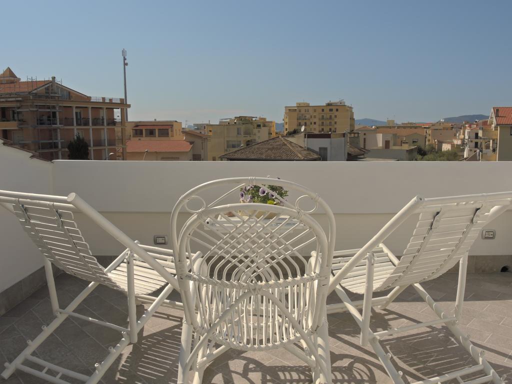 Holiday Alghero Appartement Buitenkant foto