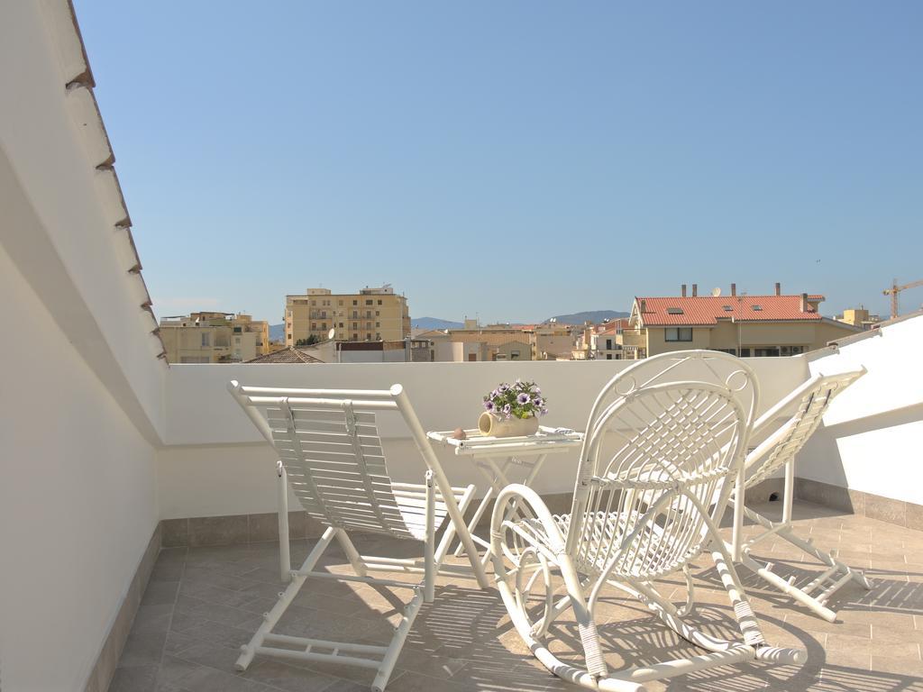 Holiday Alghero Appartement Buitenkant foto